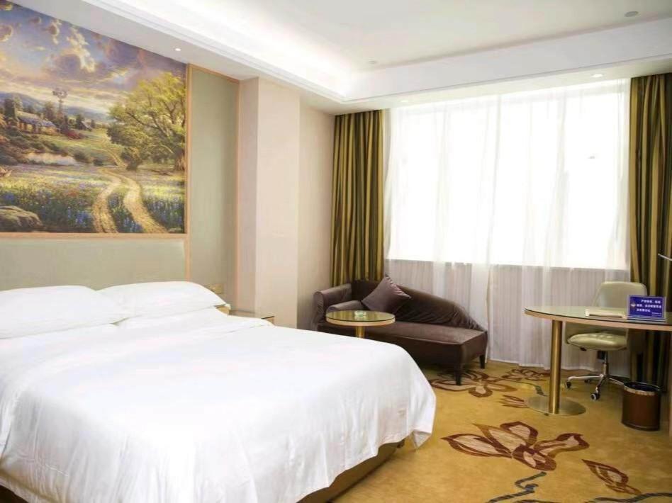 Vienna International Hotel Zhejiang Wenzhou Ruian Tangxia Rui'an Exterior foto